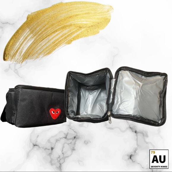 Custom Sneaker / Beach / Travel Bag Set (3 Bag Set) - Carry-on Approved - Picture 10 of 11